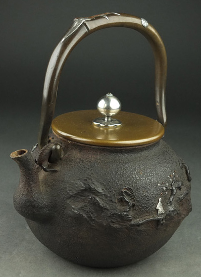 亀文堂の正平造鉄瓶の価値 | 鉄瓶の買取査定情報館